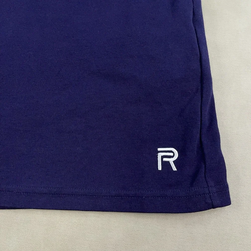 Ryker Lined Shorts Organic Cotton Merino Wool Liner Men Size XL 5